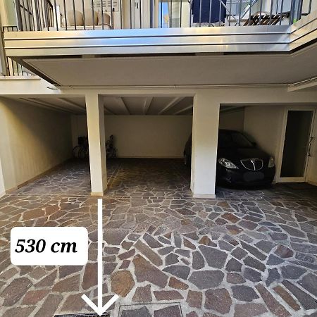 Giotto Apartment Padova Bagian luar foto