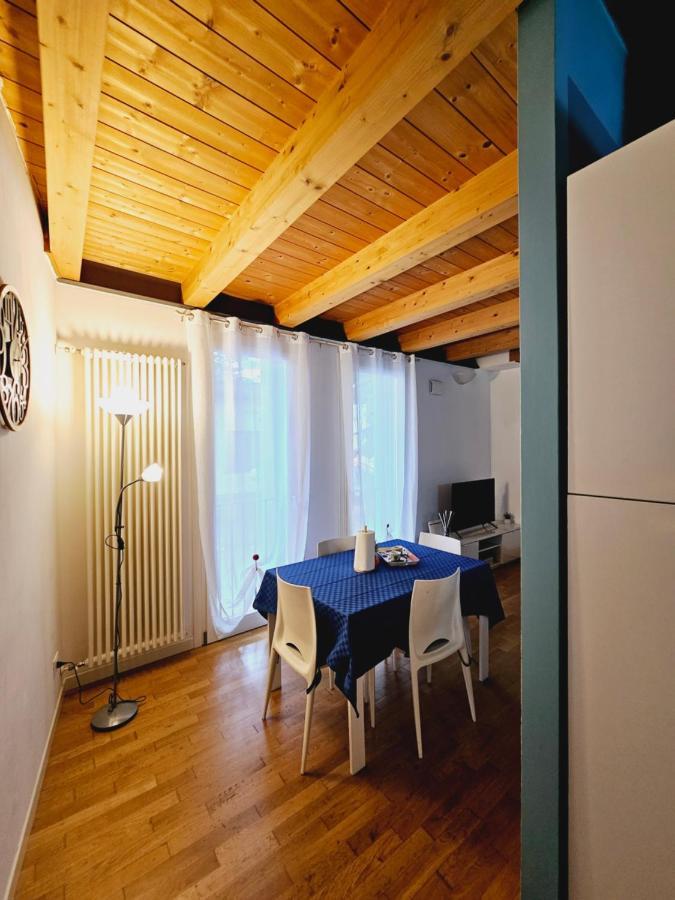 Giotto Apartment Padova Bagian luar foto