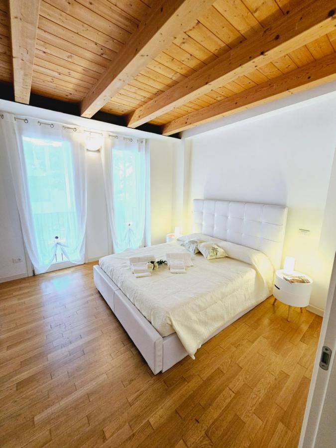Giotto Apartment Padova Bagian luar foto