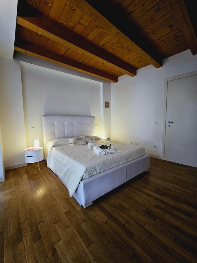 Giotto Apartment Padova Bagian luar foto