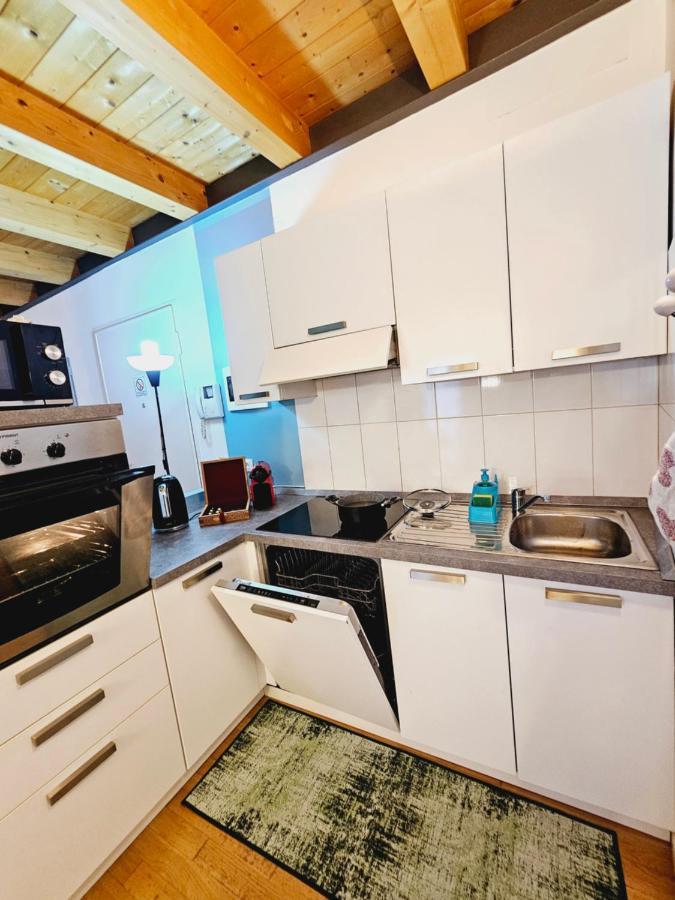 Giotto Apartment Padova Bagian luar foto