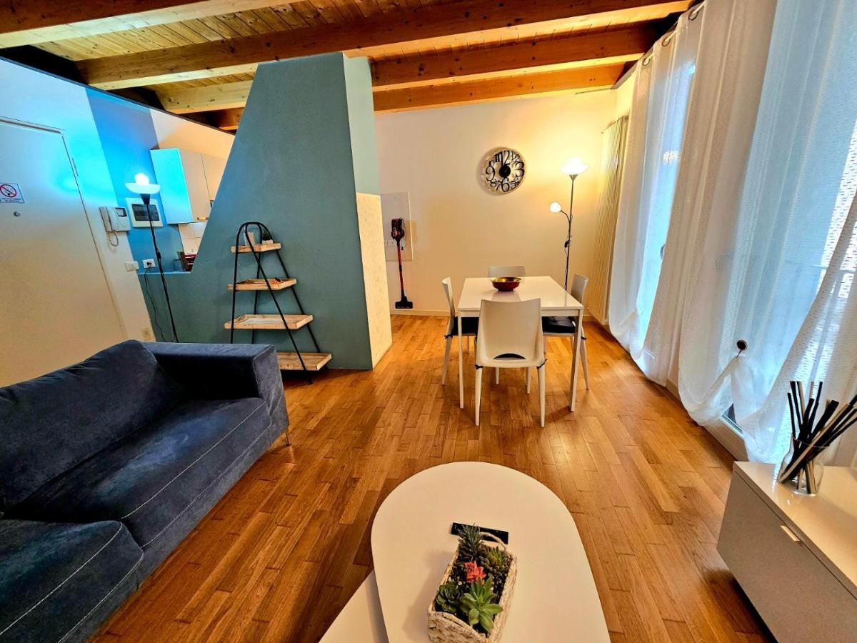 Giotto Apartment Padova Bagian luar foto