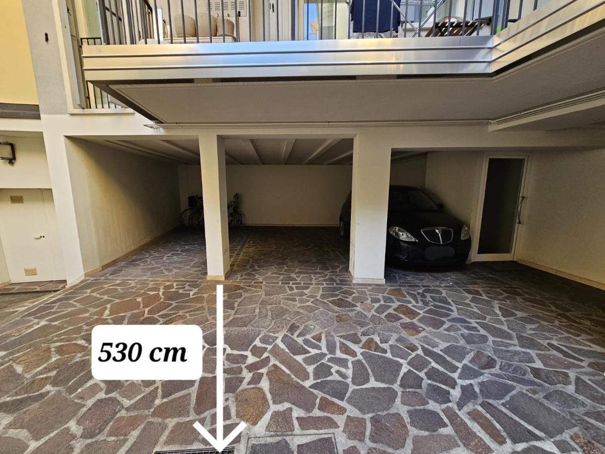 Giotto Apartment Padova Bagian luar foto