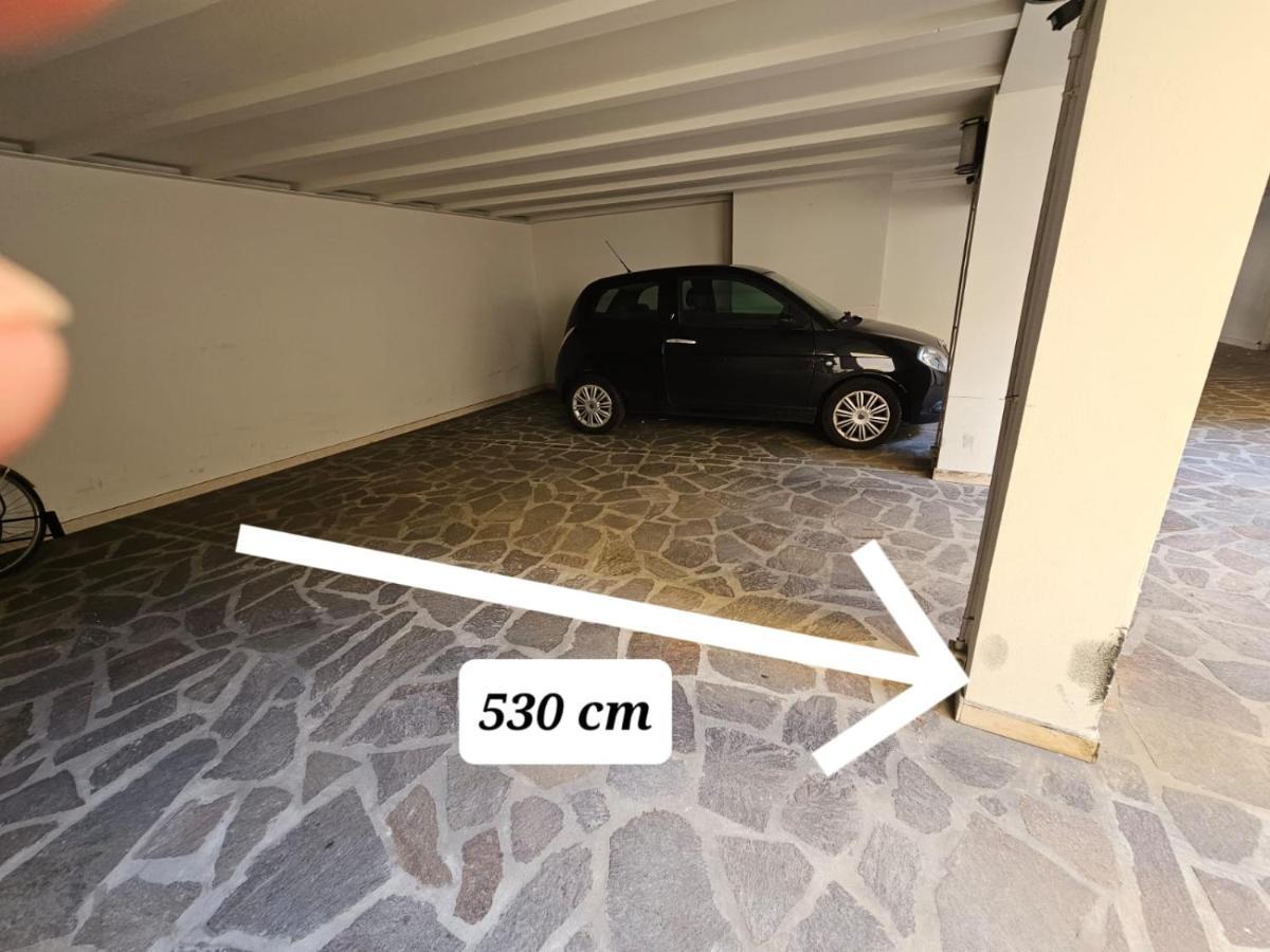 Giotto Apartment Padova Bagian luar foto